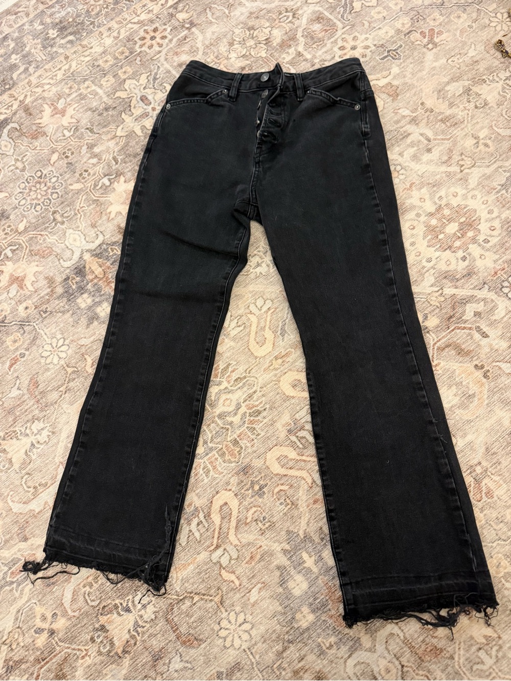 We The Free Women’s Black Bootcut Jeans